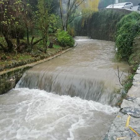 Puerto Lorente Cazorla Exteriör bild