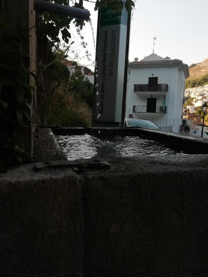 Puerto Lorente Cazorla Exteriör bild
