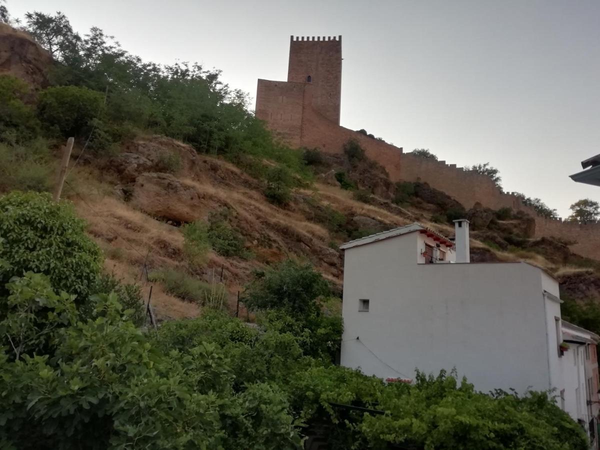 Puerto Lorente Cazorla Exteriör bild